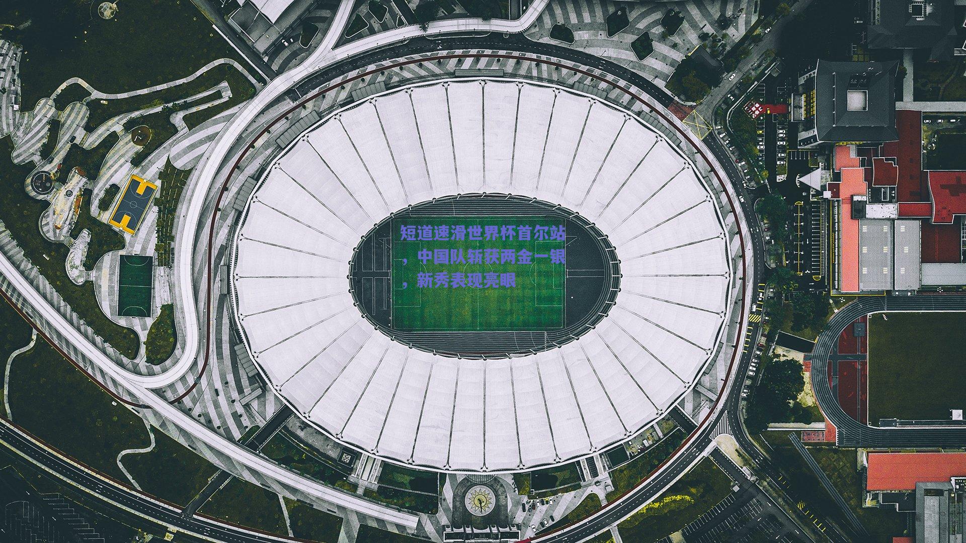 短道速滑世界杯首尔站，中国队斩获两金一银，新秀表现亮眼